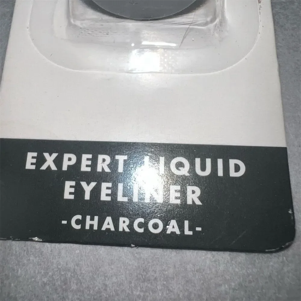 Elf Liquid Eyeliner & Putty Bronzer Set Charcoal Sun Kissed 2pc